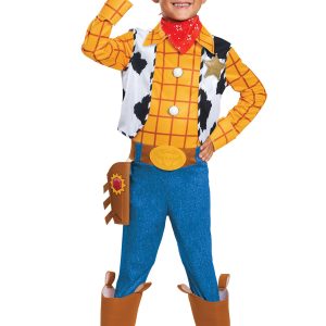 Toy Story Toddler Woody Deluxe Costume