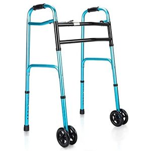 Traditional - 500LBS Capacity Bariatric 2 Wheel Walker