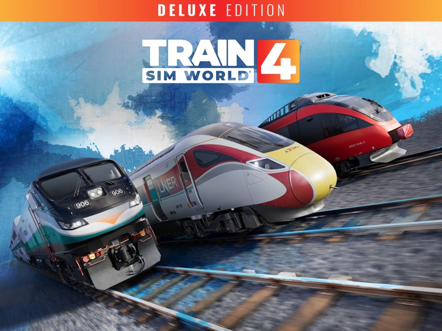 Train Sim World 4: Deluxe Edition for Xbox One/Series X (USA)