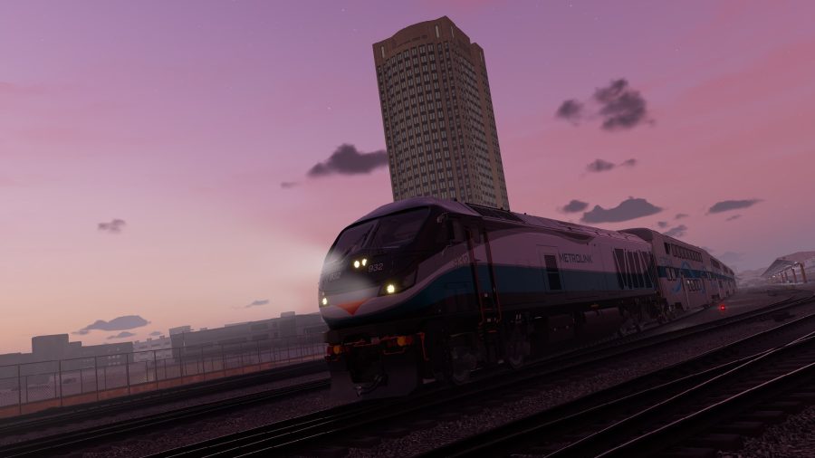 Train Sim World 4: USA Regional Edition XBOX One / Xbox Series X|S Account