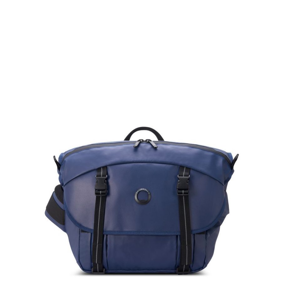 Travel bag messenger Delsey Raspail