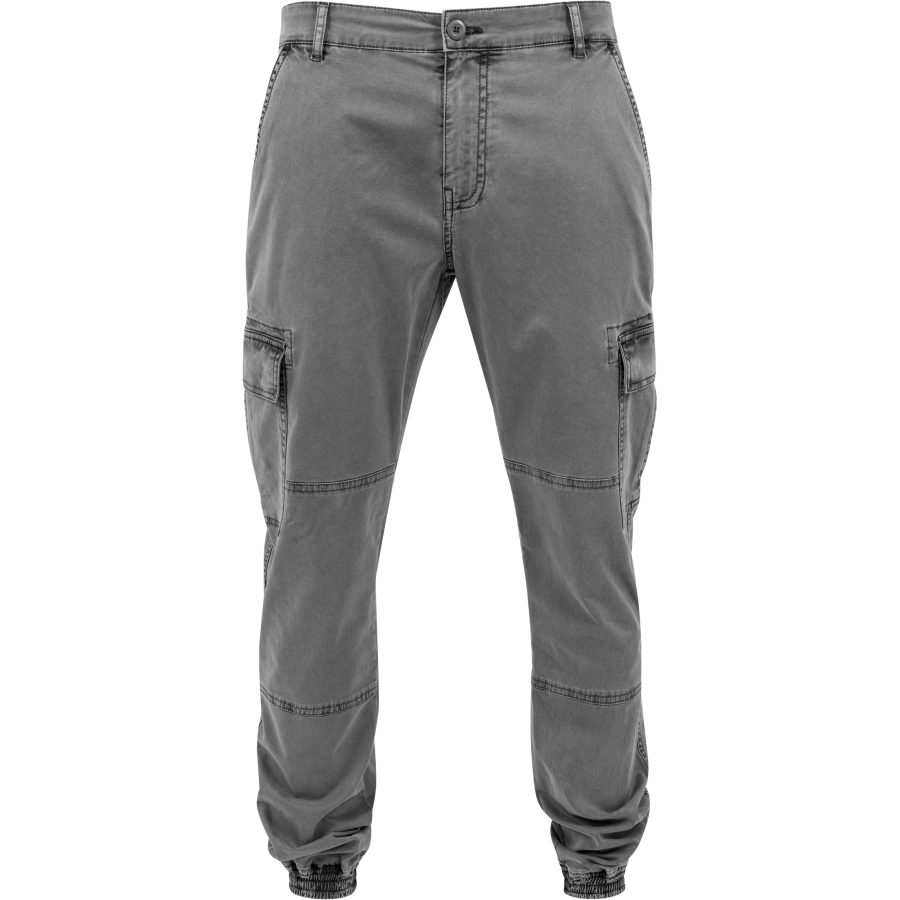 Trousers Urban Classic wahed cargo twill