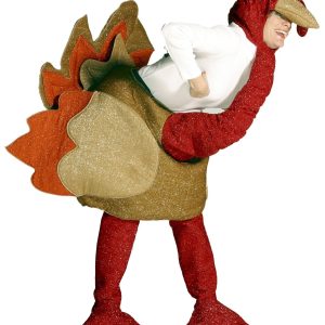 Turkey Costume