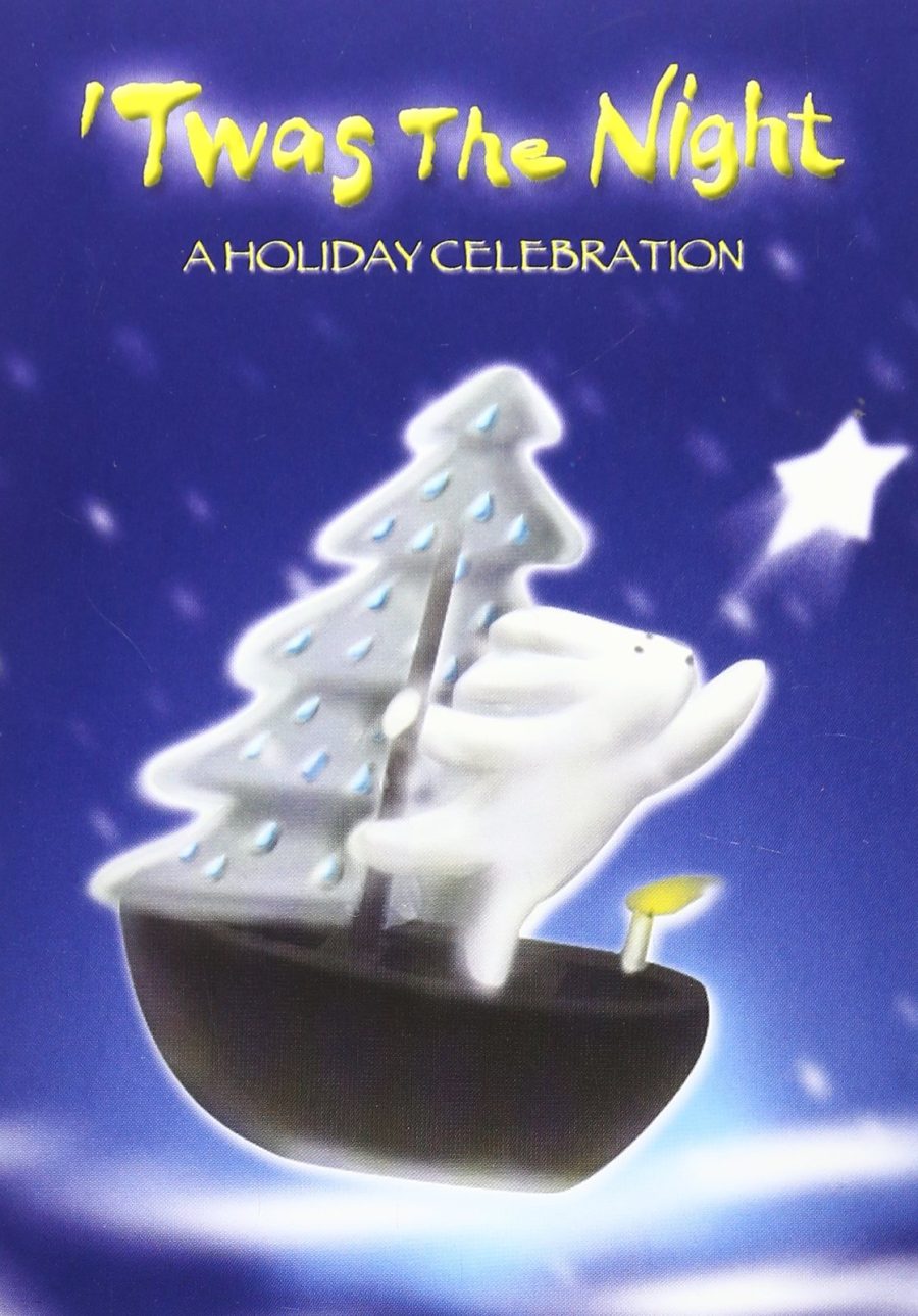 'Twas the Night: A Holiday Celebration [DVD]