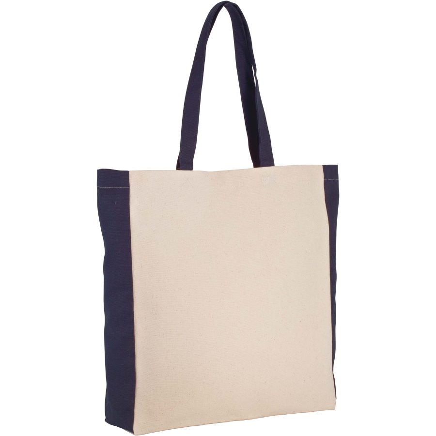 Two-tone tote bag Kimood