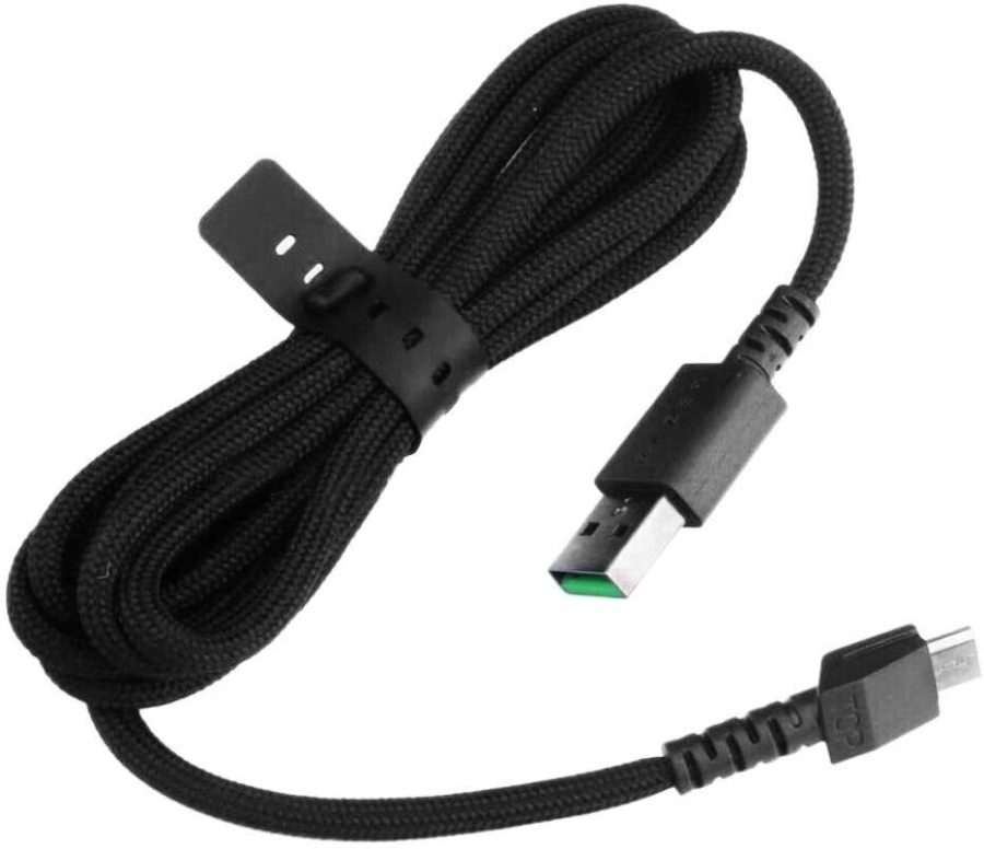 USB Charging cable For Razer Viper Ultimate Naga Pro deathadder v2 Pro Basilisk