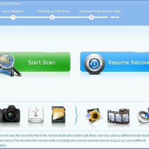 USB Data Recovery Pro Recover Data software