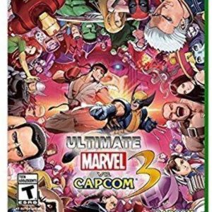 Ultimate Marvel Vs. Capcom 3 for Xbox One (USA)