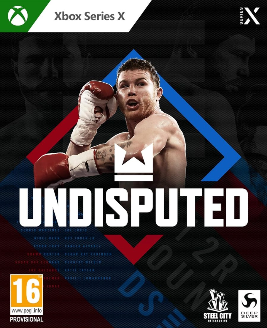 Undisputed for Xbox Series X|S (EU & UK)