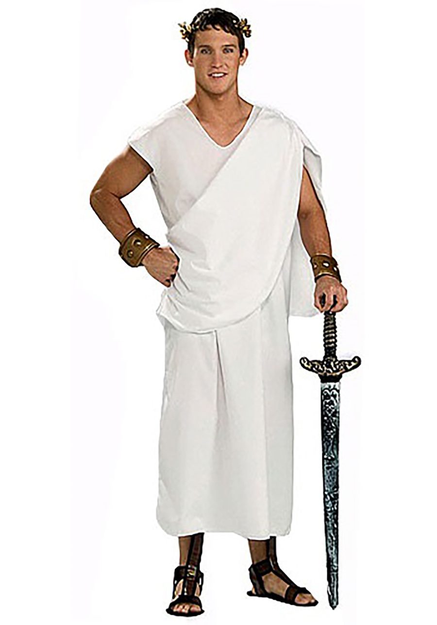 Unisex Toga Costume