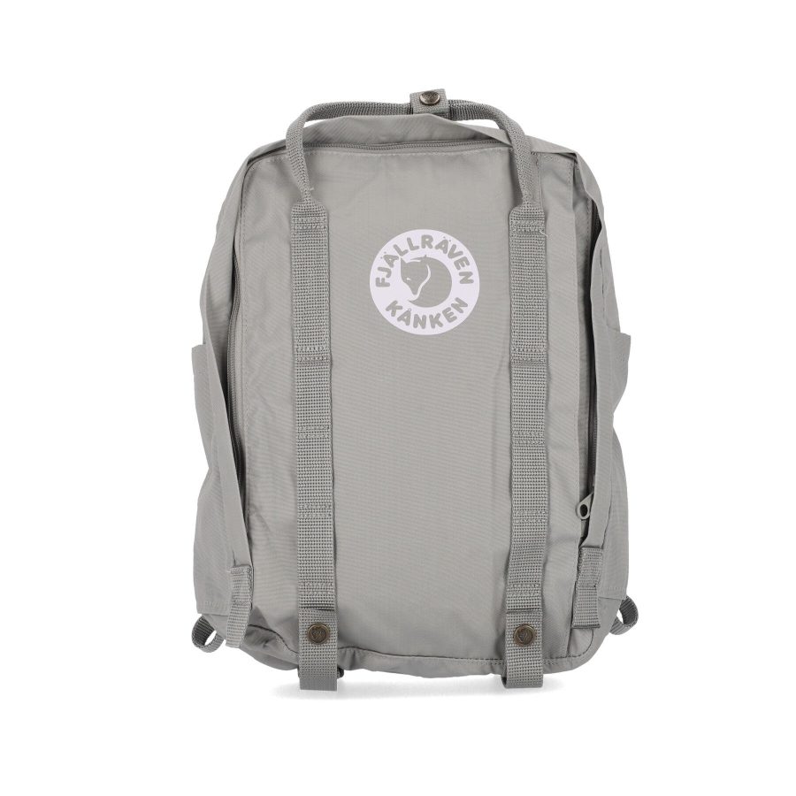 Unisex Tree Kanken Backpack Cloud Grey