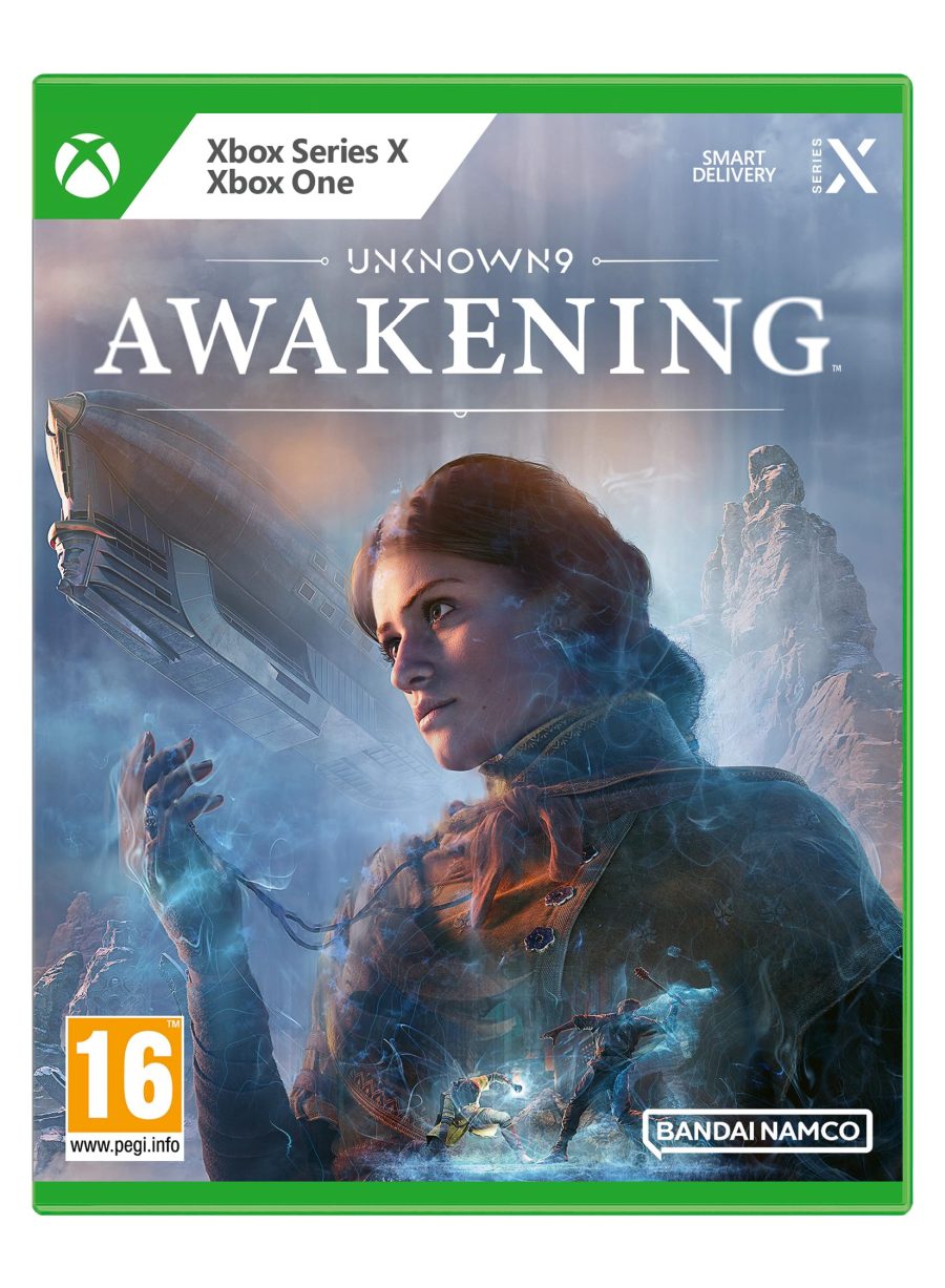 Unknown 9: Awakening for Xbox One/Series X (USA)