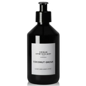 Urban Apothecary Coconut Grove Luxury Hand & Body Lotion 300ml