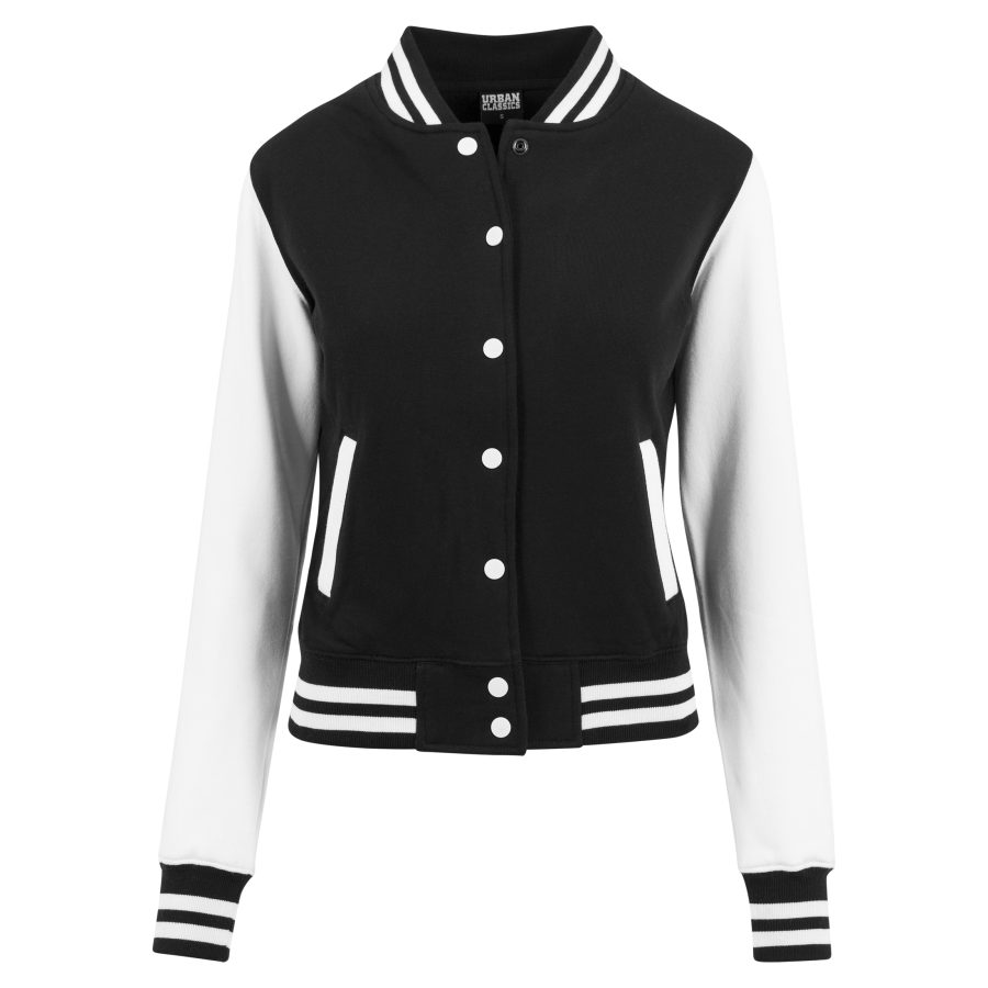 Urban women's teddy jacket classic