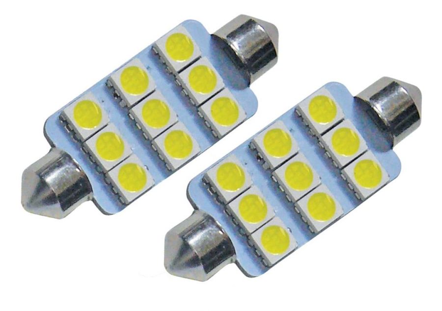 VALTERRA DG72627VP Diamond LED Feeston, Fridge, Step and Decorative Replacement Bulb 45M, 115LUM, 5500K.11A (2 Pack)