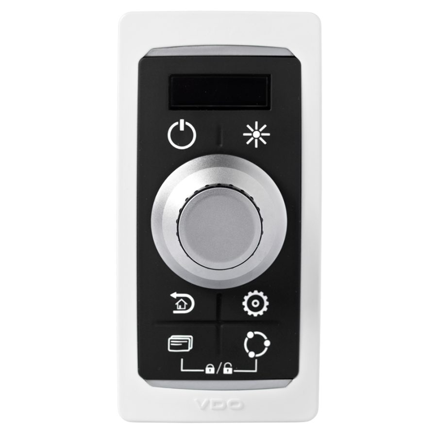 VERATRON A2C3997620001 NAVCONTROL TFT CONTROLLER FORACQUALINK& OCEANLINK- WHITE