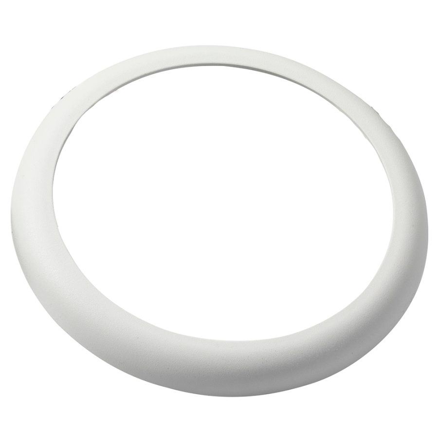 VERATRON A2C5319291601 85MM VIEWLINE BEZEL - ROUND - WHITE