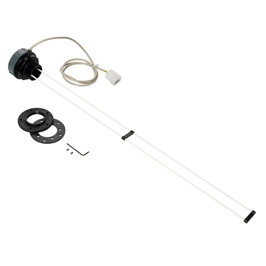 VERATRON N02-240-902 WASTE WATER LEVEL SENSOR W/SEAL KIT #930 - 12/24V - 4-20MA - 200 TO 60MM LENGTH