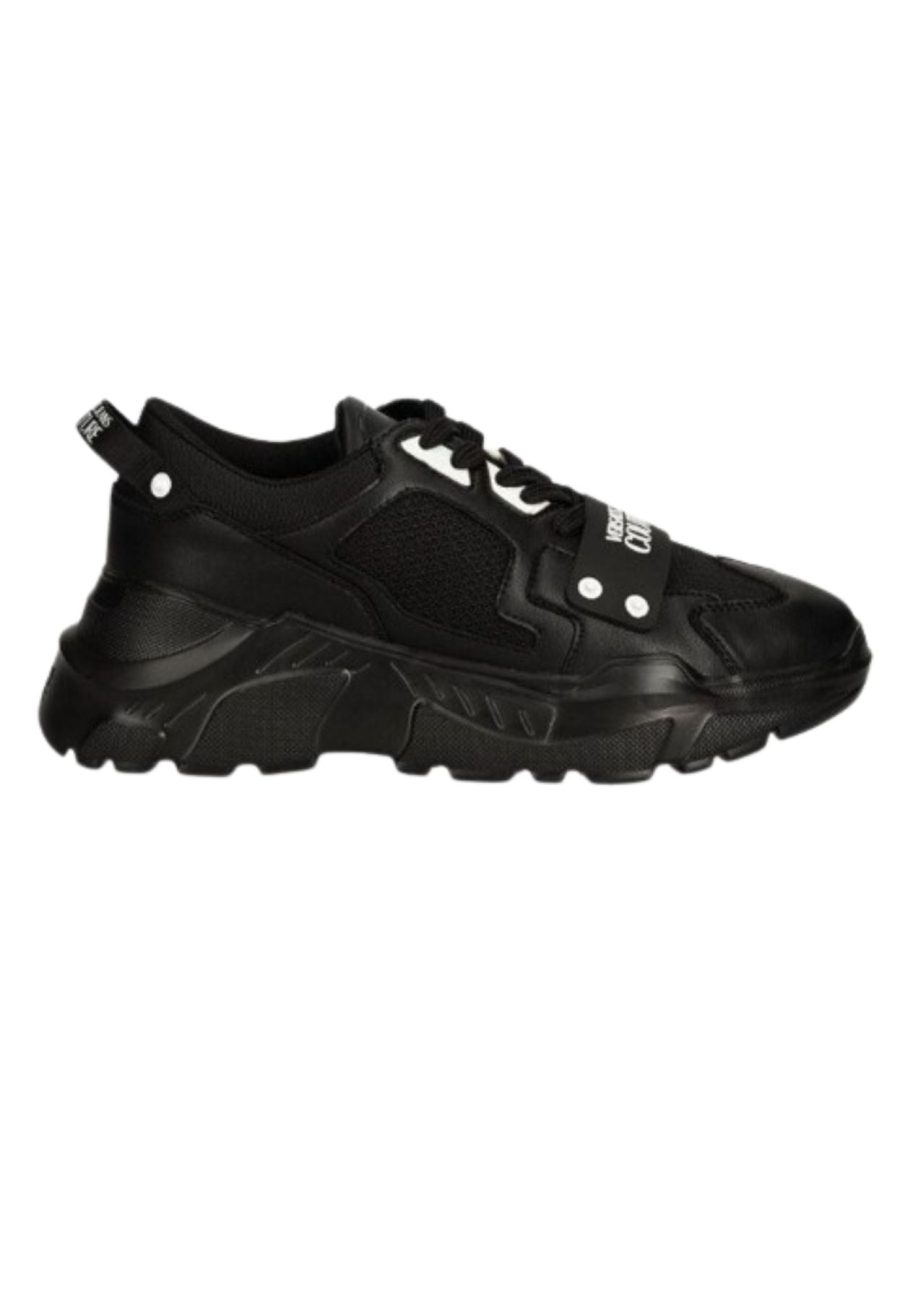 VERSACE JEANS COUTURE SPEEDTRACK SNEAKERS DIS.SC4