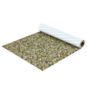 VEVOR Boat Flooring, EVA Foam Boat Decking 94.5" x 35.4", Non-Slip Self-Adhesive Flooring, 23.2 sq.ft Marine Carpet for Boats, Yacht, Pontoon, Kayak Decking