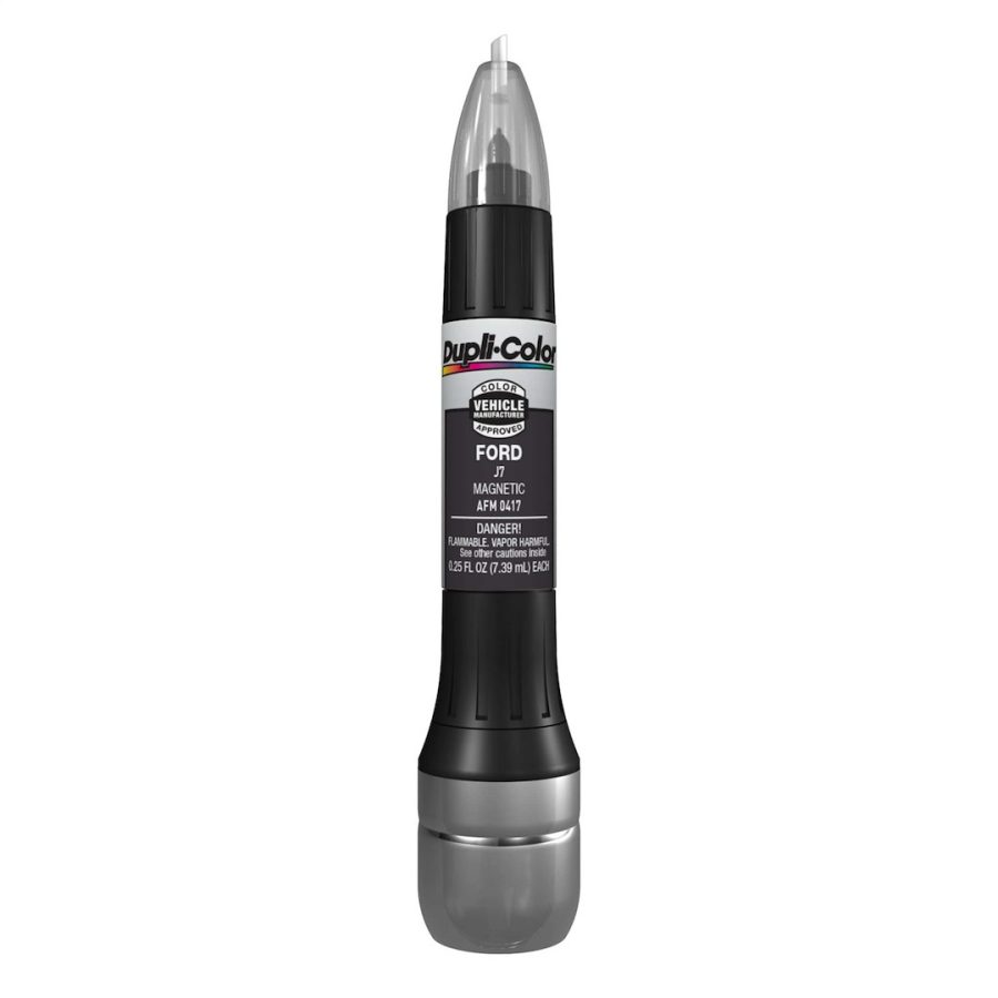 VHT AFM0417 MAGNETIC (M) (J7) **NEW**, Use For Automotive Body Paint Repair; Metallic Magnetic Paint Code J7; 0.25 Ounce Pen