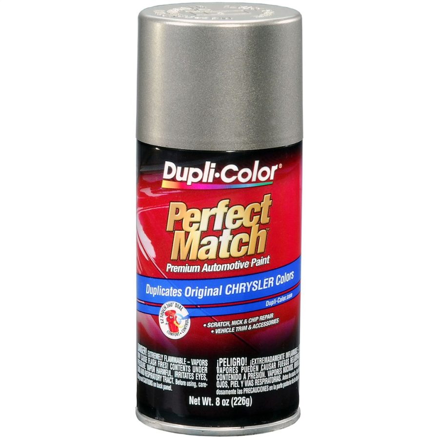 VHT BCC0425 P/M LGHT ALMOND PEARL PKJ, Use For Automotive Body Paint Repair; Light Almond Pearl Paint Code PKJ; 8 Ounce Aerosol Can