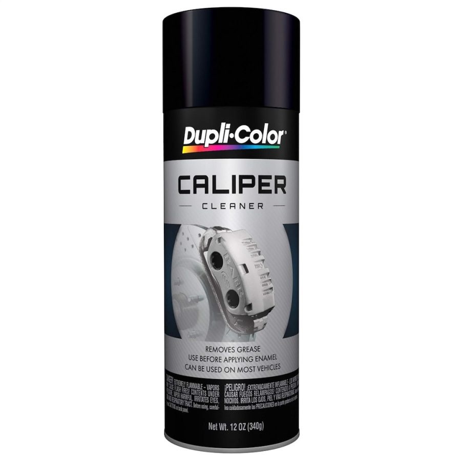 VHT BCP200 CALIPER CLEANER, Removes Grease In Caliper; Single; 11 Ounce Aerosol Can