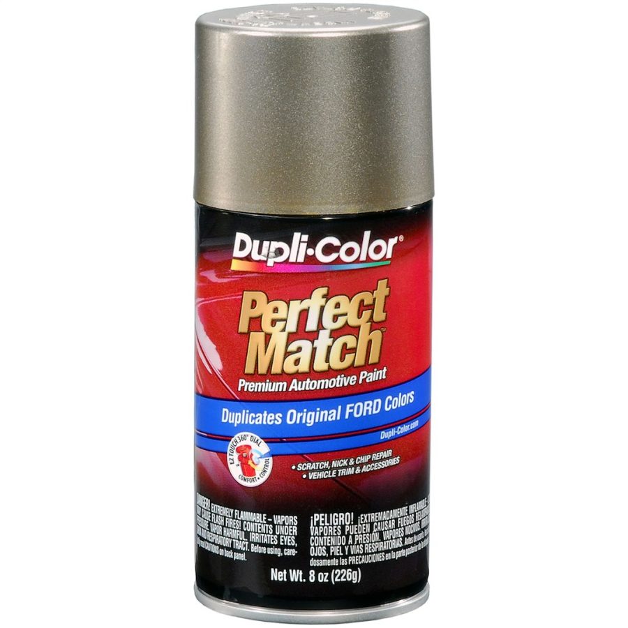 VHT BFM0354 P/M ARIZONA BEIGE AQ, Use For Automotive Body Paint Repair; Arizona Beige Paint Code AQ; 8 Ounce Aerosol Can