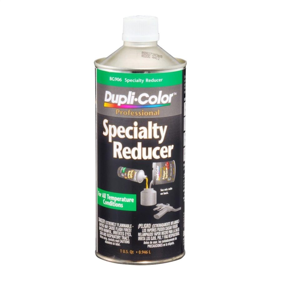 VHT BG906 SPECIALTY REDUCER - QT, Specialty Reducer; Use To Thin Oil-Based Paints or Use For Paint Clean Up; Quart