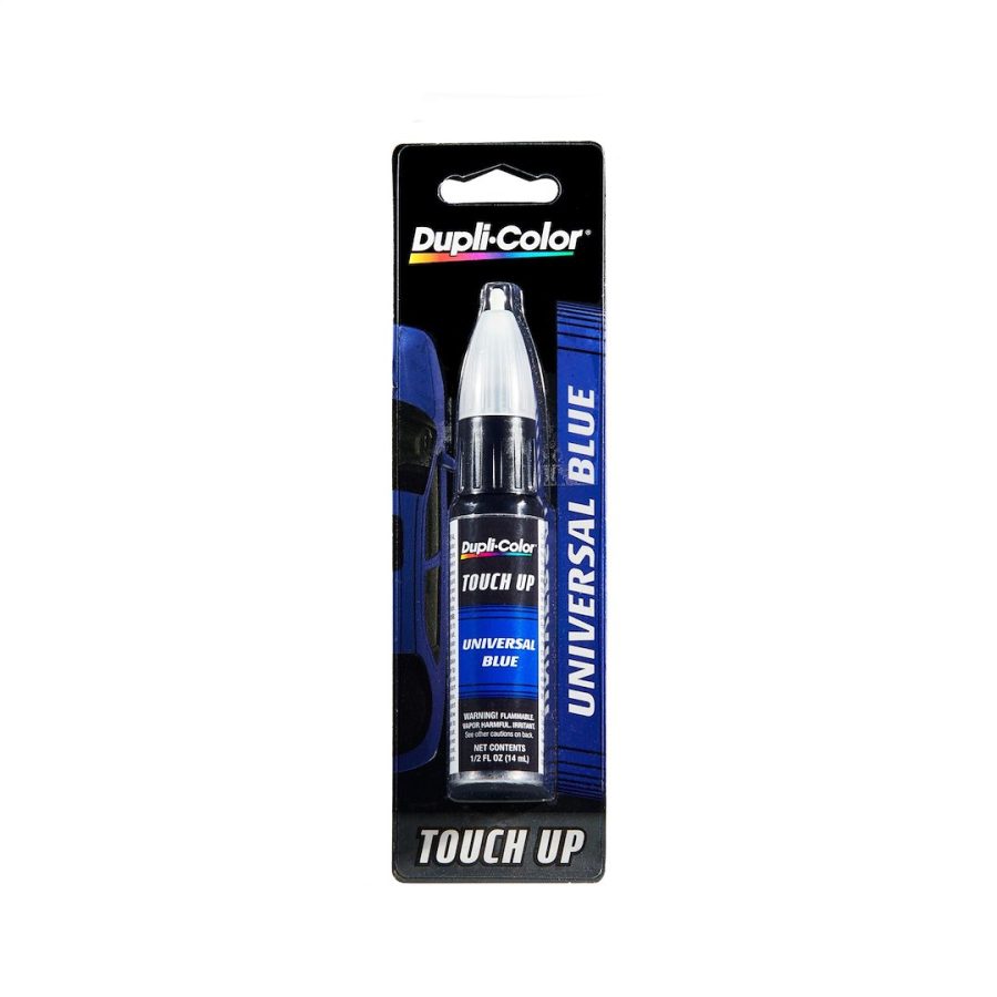 VHT BUNX914 UNIVERSAL BLUE **NEW**, Use For Automotive Body Paint Repair; Universal Blue; 0.9 Ounce Pen