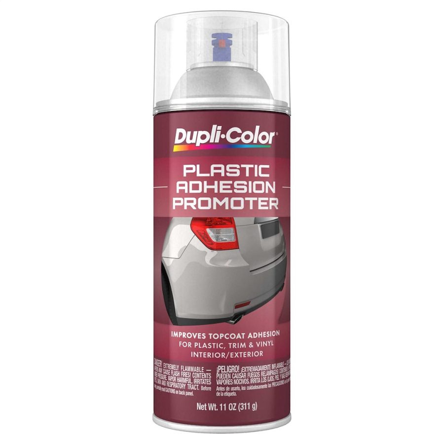 VHT CP199 ADHESION PROMOTER, Base Coat/ Adhesion Promoter; Clear Primer; 11 Ounce Aerosol Can; Single