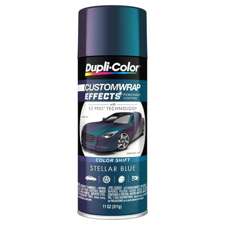 VHT CWRC821 CHAMELEON STELLAR BLUE **NEW**, Removable Coating; Stellar Blue; Aerosol Can; 11 Ounce