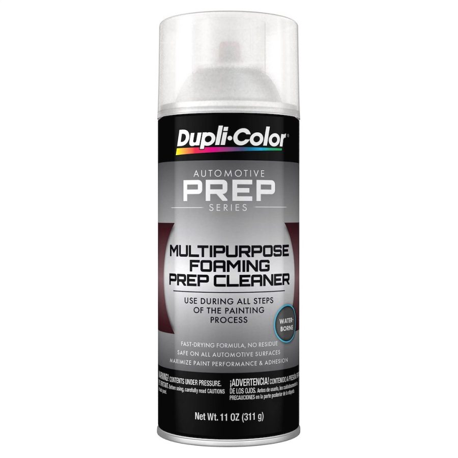 VHT PS200 DC PREP SERIES AEROSOL MULTI-PURPOS, Use To Remove Wax/ Oil And Other Contaminants From Metal/ Aluminum/ Plastic Surface; Spray; 11 Ounce Aerosol Can