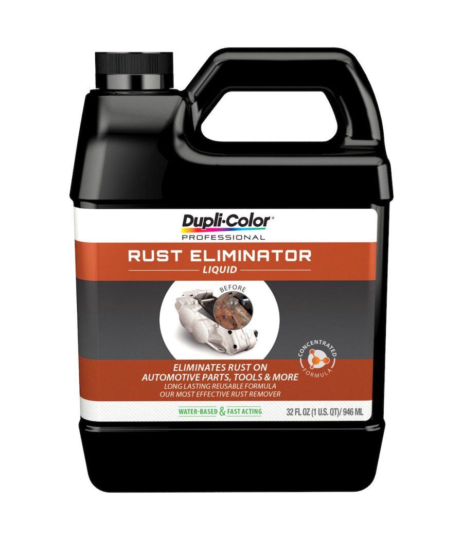 VHT REQ100 RUST ELIMINATOR LIQUID - QUART **NE, 1 Quart Bottle; Liquid; Single