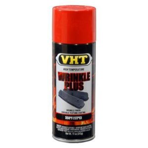 VHT SP204 Wrinkle Plus Coating Red Can - 11 oz.