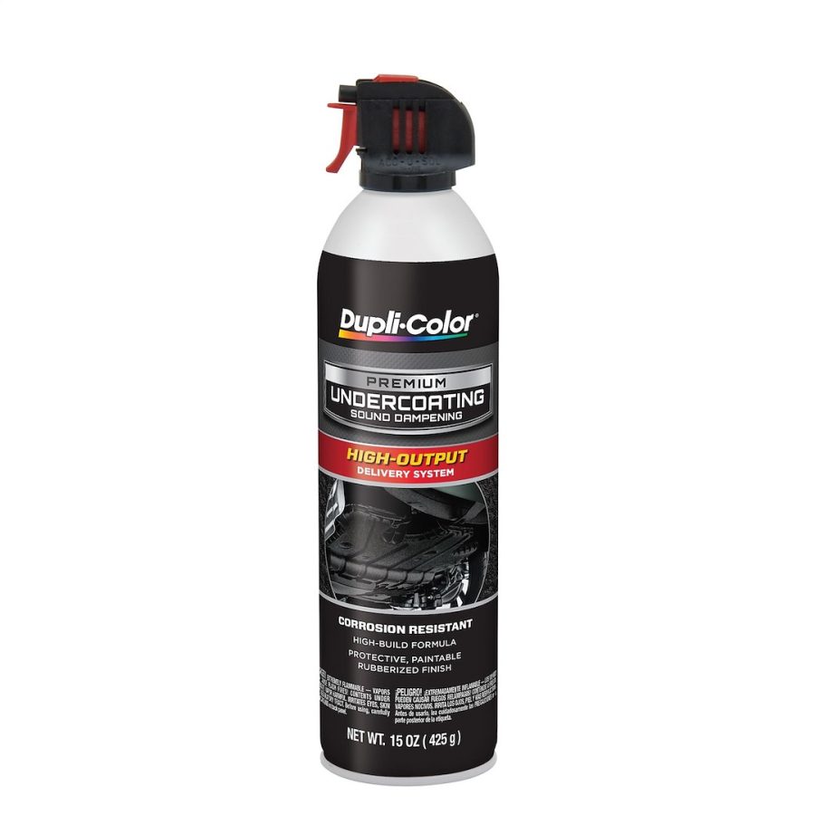 VHT UC104 PREMIUM UNDERCOATING **NEW**, Use To Protect Auto UnderBody And Wheel Well; 15 Ounce Aerosol Can; Single