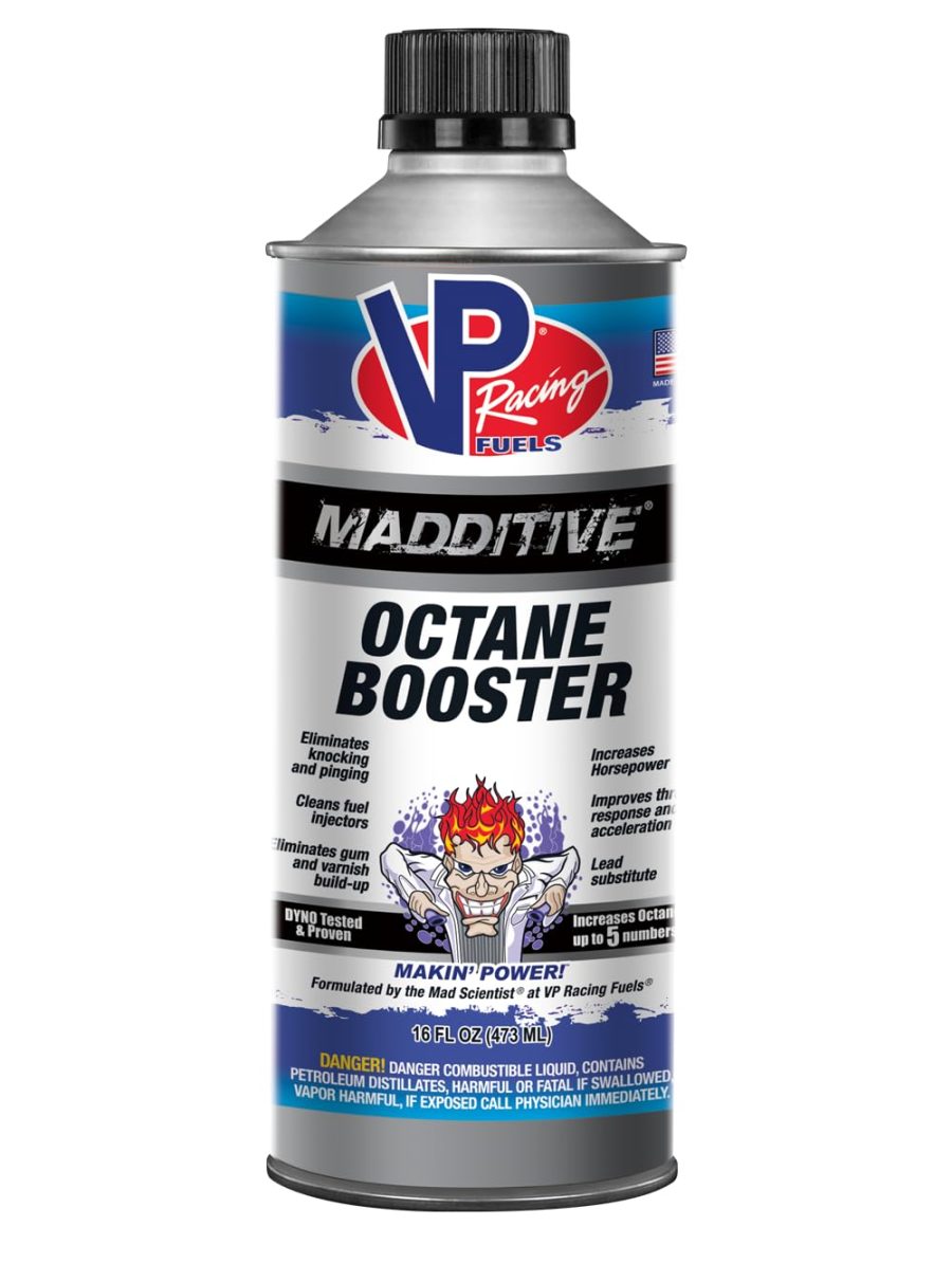 VP FUEL 28555 Octane Booster Unleaded