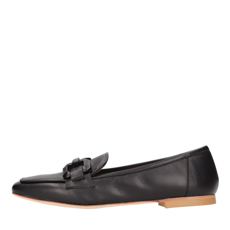 VSL Flat shoes Black