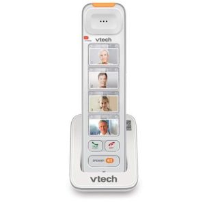 VTECH SN5307 Amplified Photo Dial Accessory Handset