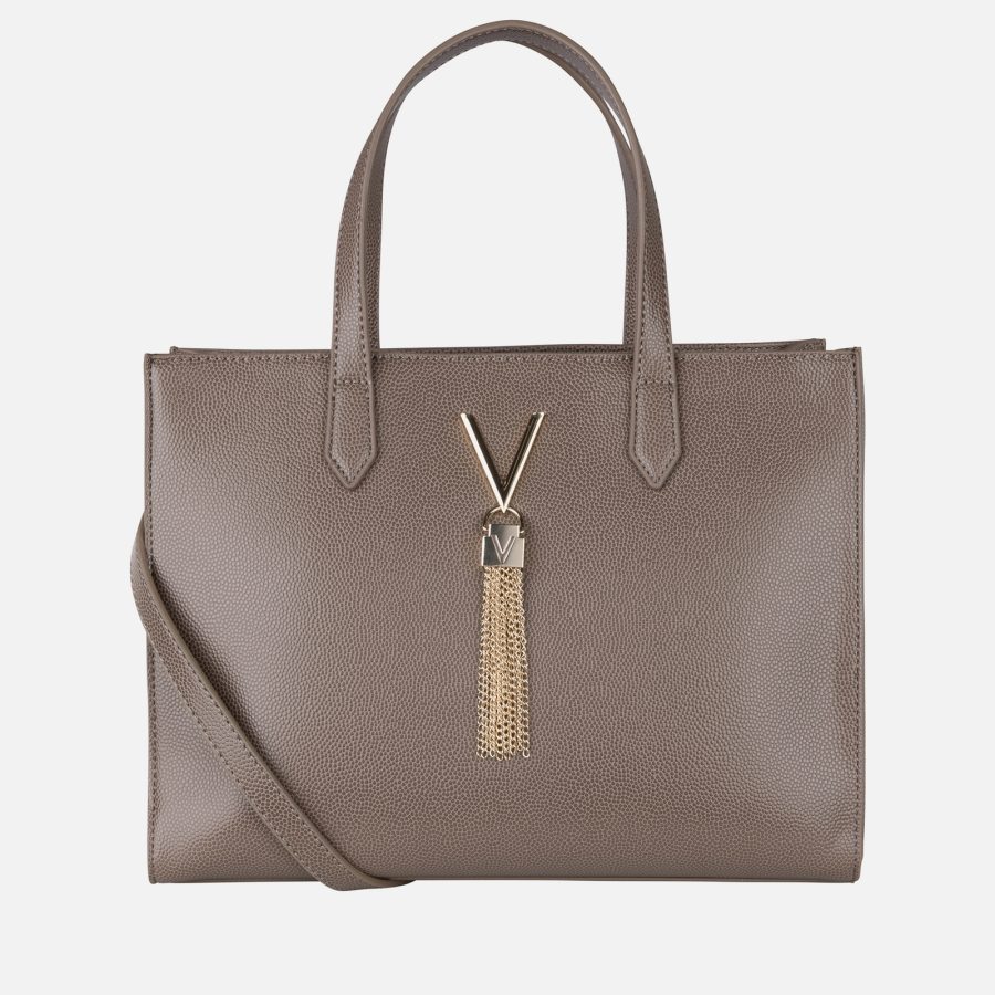 Valentino Women's Divina Shopping - Taupe