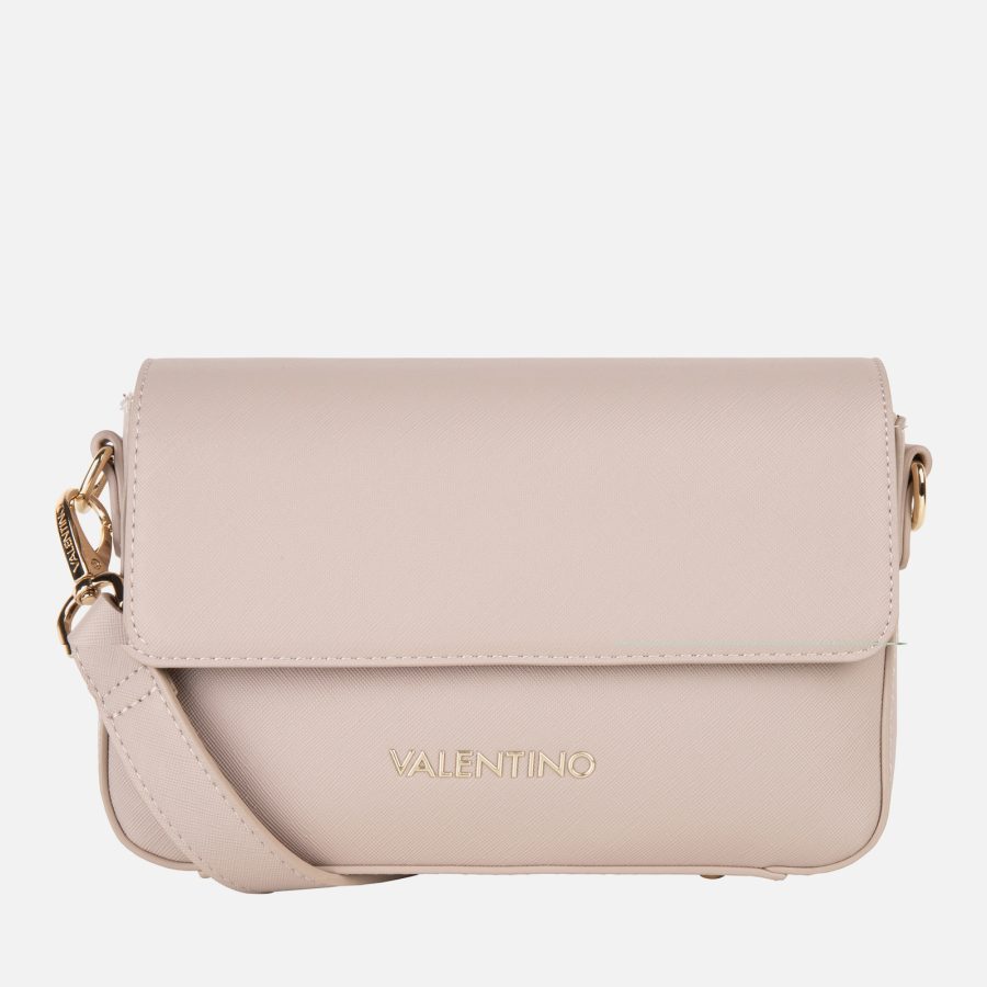 Valentino Women's Zero Re Flap Bag - Beige