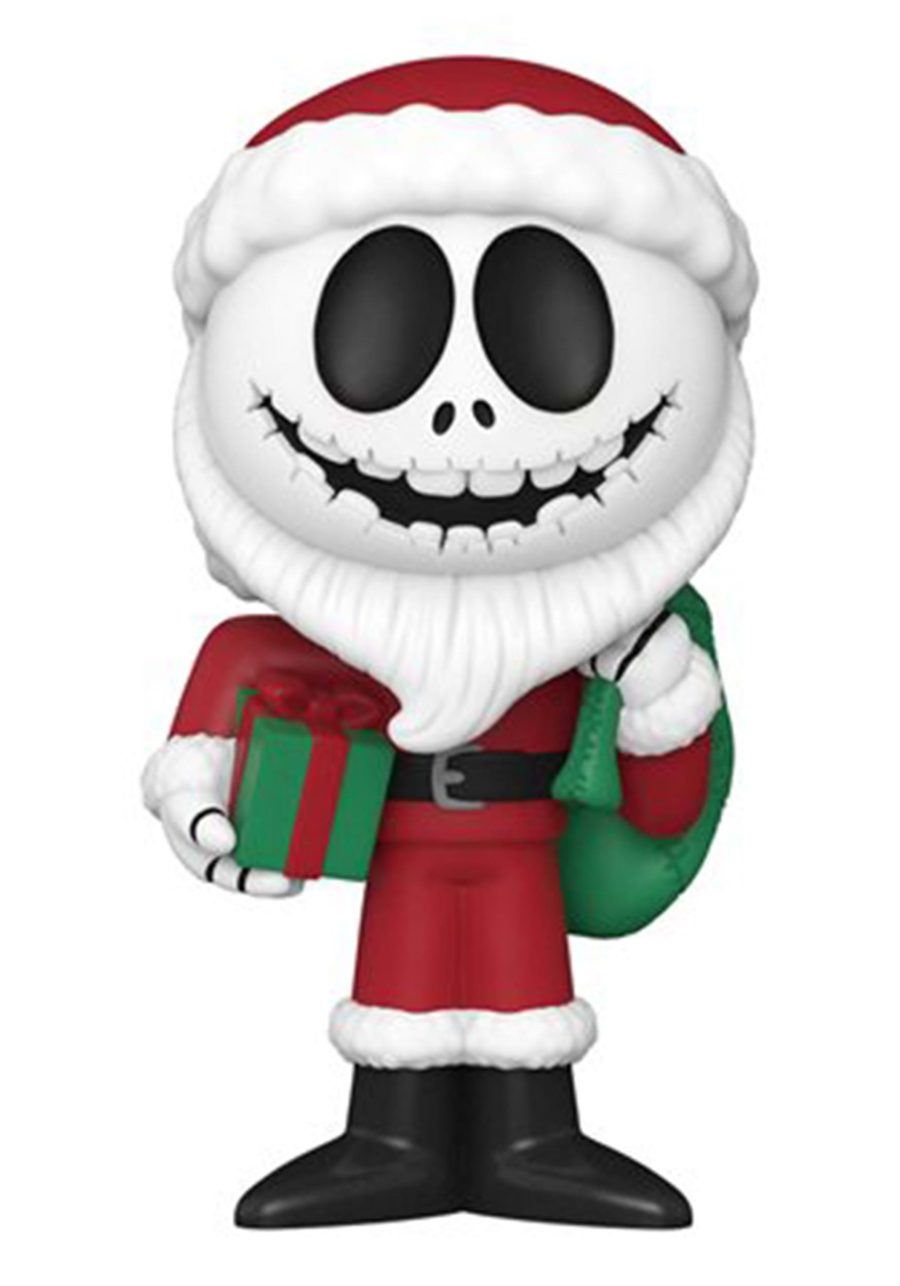 Vinyl SODA: Nightmare Before Christmas - Santa Jack