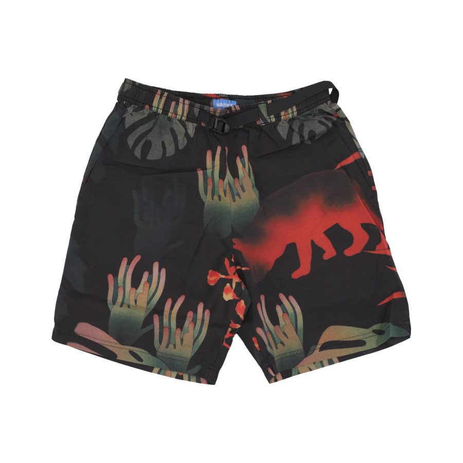 Vision Quest Shorts Men's Shorts Black