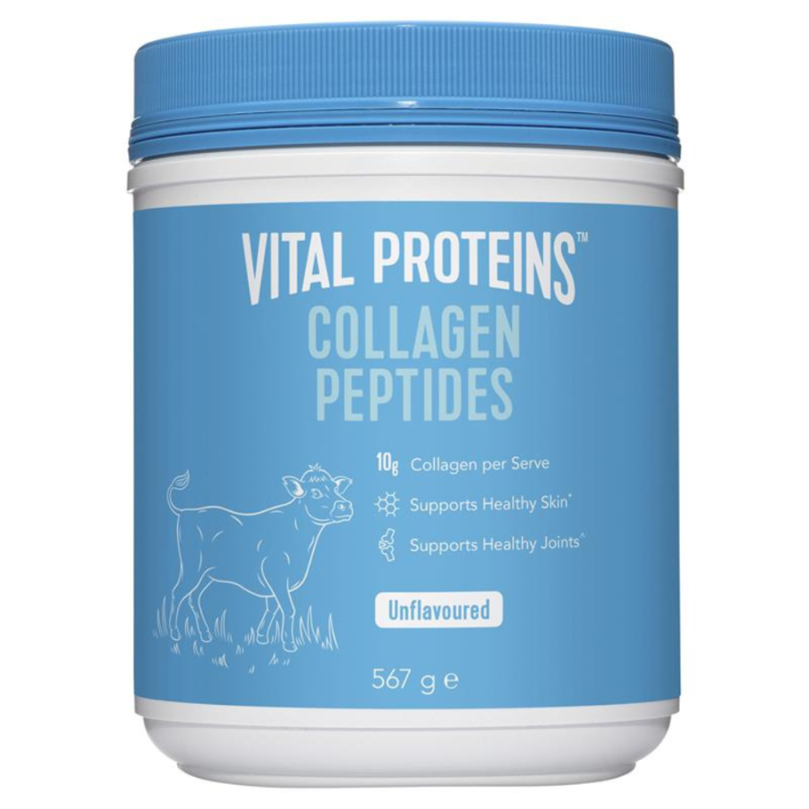 Vital Proteins Collagen Peptides Unflavoured 567g Exclusive Size