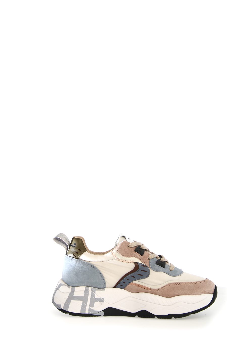 Voile Blanche Sneakers Beige