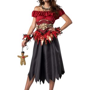 Voodoo Queen Women's Costume