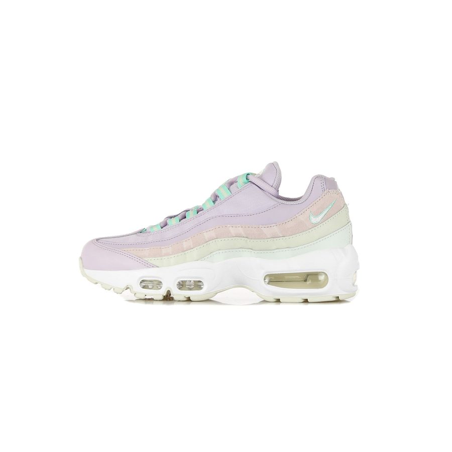 W Air Max 95 Infinite Lilac/white/sea Glass Women's Low Shoe