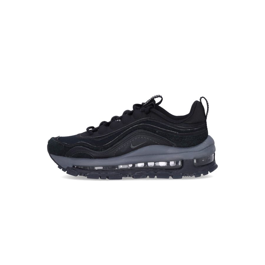 W Air Max 97 Futura Black/anthracite/dark Obsidian/dark Gray Women's Low Shoe