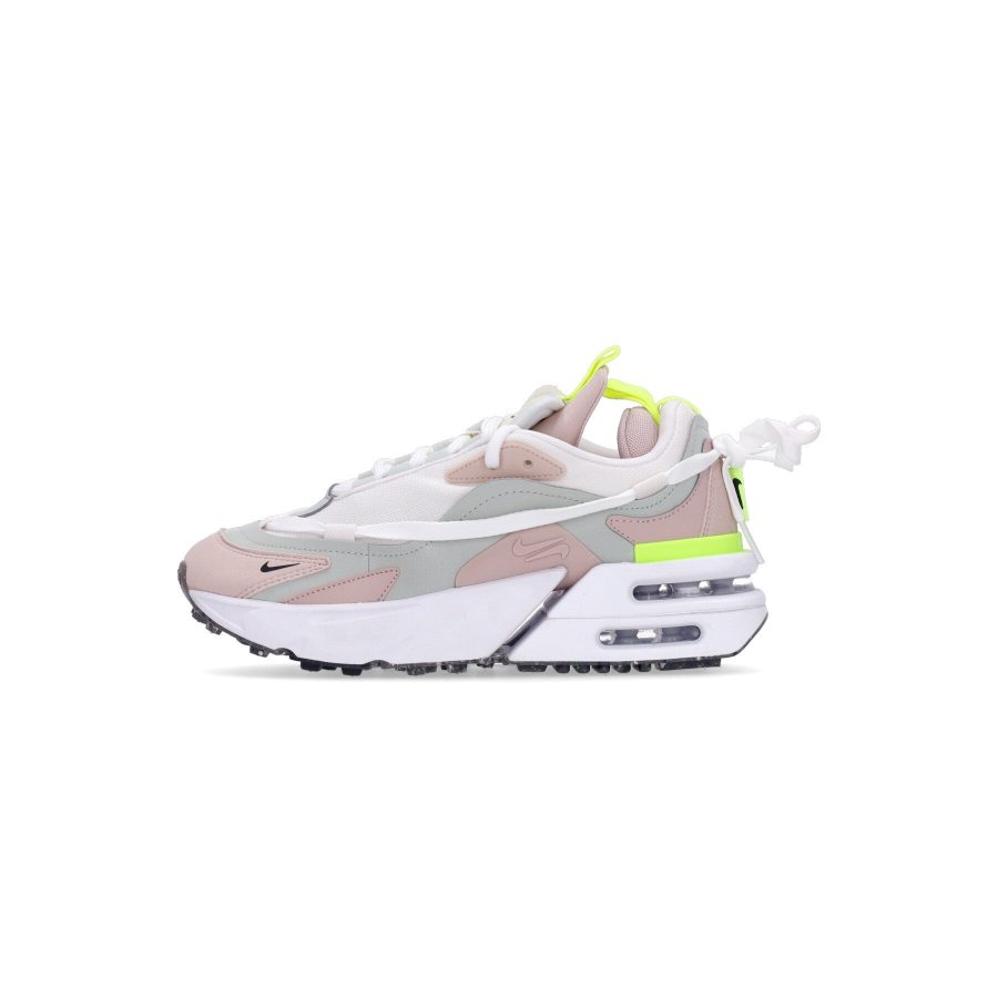 W Air Max Furyosa Phantom/pink Oxford/light Silver/fossil Women's Low Shoe