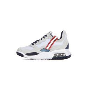 W Ma2 Paris Saint-germain White/midnight Navy/university Red/black Women's Low Shoe